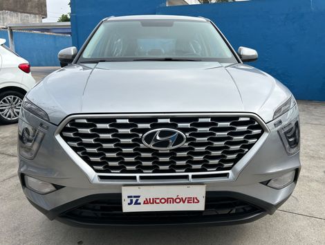 Hyundai Creta Comfort Plus 1.0 TB 12V Flex Aut.