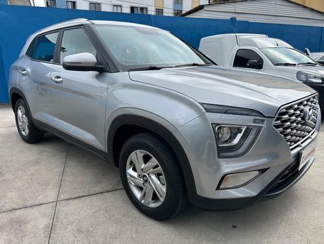 Hyundai Creta Comfort Plus 1.0 TB 12V Flex Aut.