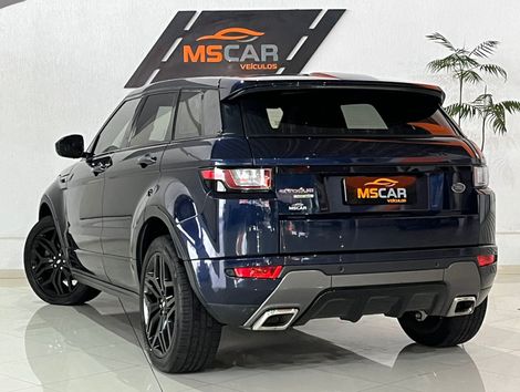 Land Rover Range R.EVOQUE Si4 HSE Dyn. 2.0/Flex Aut