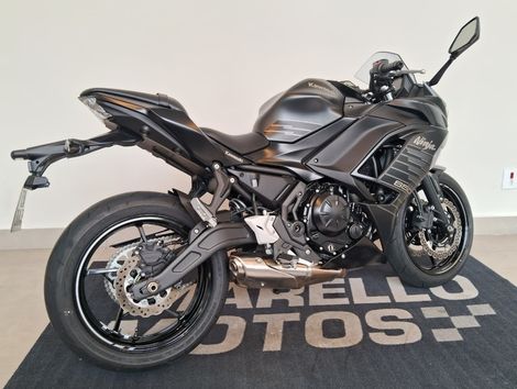 KAWASAKI NINJA 650R 649cc