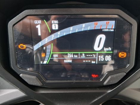 KAWASAKI NINJA 650R 649cc