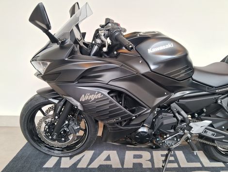 KAWASAKI NINJA 650R 649cc
