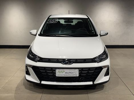 Hyundai HB20 Comfort Plus 1.0 Flex 12V Mec.