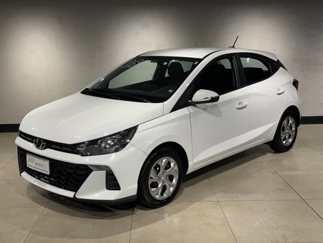 Hyundai HB20 Comfort Plus 1.0 Flex 12V Mec.