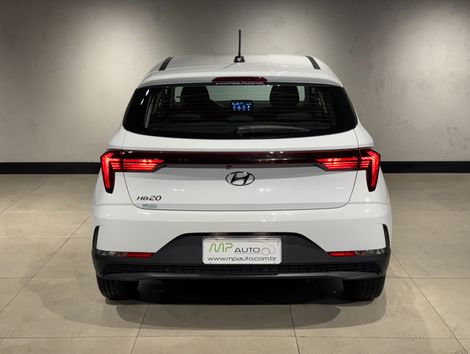 Hyundai HB20 Comfort Plus 1.0 Flex 12V Mec.