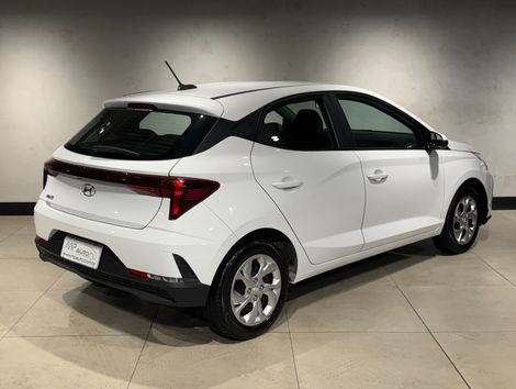 Hyundai HB20 Comfort Plus 1.0 Flex 12V Mec.