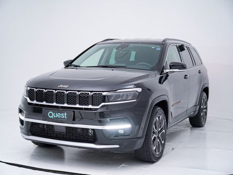 Jeep Commander Limited T270 1.3 TB Flex Aut.