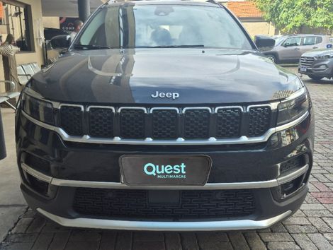 Jeep Commander Limited T270 1.3 TB Flex Aut.