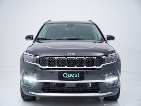 Jeep Commander Limited T270 1.3 TB Flex Aut.
