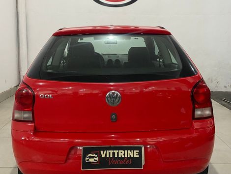 VolksWagen Gol (novo) 1.0 Mi Total Flex 8V 2p