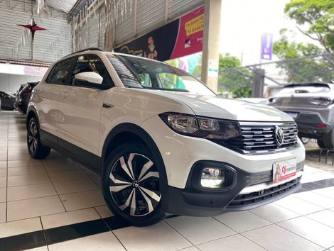 VolksWagen T-Cross Comfor. 200 TSI 1.0 Flex 5p Aut.