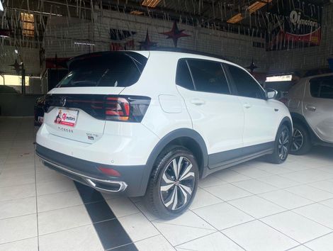 VolksWagen T-Cross Comfor. 200 TSI 1.0 Flex 5p Aut.