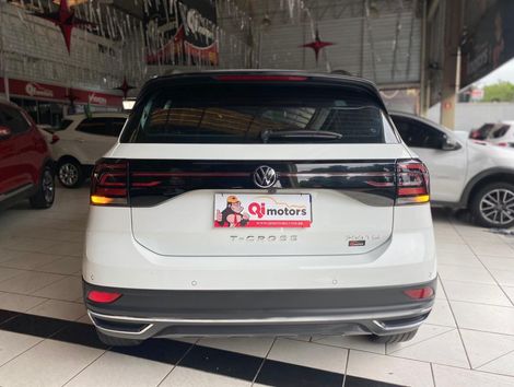 VolksWagen T-Cross Comfor. 200 TSI 1.0 Flex 5p Aut.