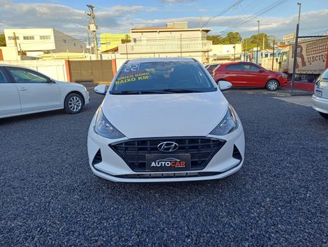 Hyundai HB20 Evolution 1.0 Flex 12V Mec.