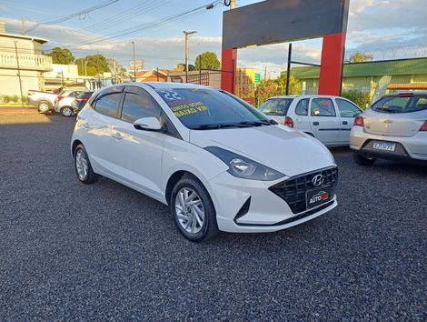 Hyundai HB20 Evolution 1.0 Flex 12V Mec.