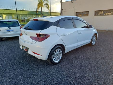 Hyundai HB20 Evolution 1.0 Flex 12V Mec.