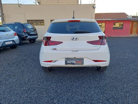 Hyundai HB20 Evolution 1.0 Flex 12V Mec.