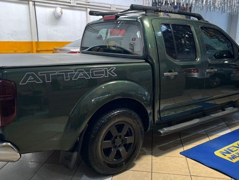 Nissan Frontier SV ATTACK CD 4x2 2.5 TB Diesel