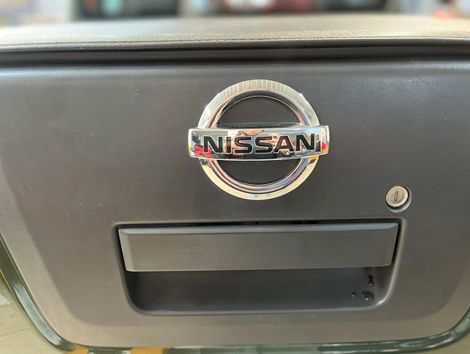 Nissan Frontier SV ATTACK CD 4x2 2.5 TB Diesel