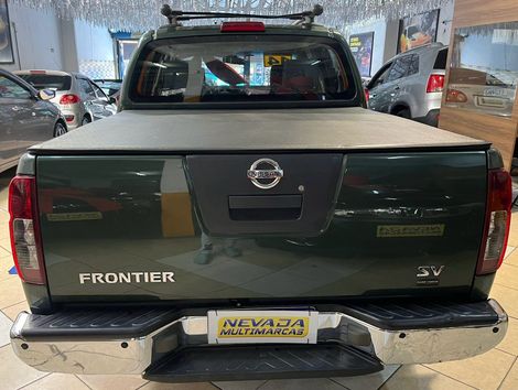 Nissan Frontier SV ATTACK CD 4x2 2.5 TB Diesel