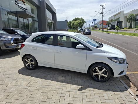 Chevrolet ONIX HATCH LTZ 1.4 8V FlexPower 5p Mec.