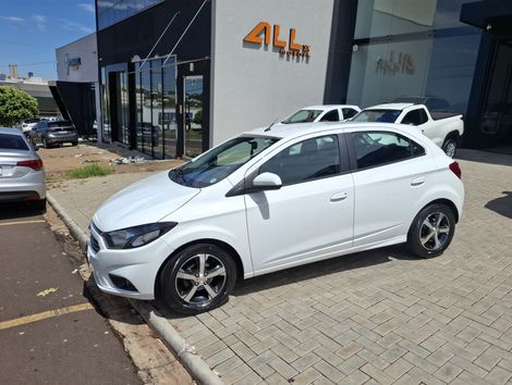 Chevrolet ONIX HATCH LTZ 1.4 8V FlexPower 5p Mec.