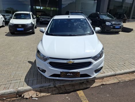 Chevrolet ONIX HATCH LTZ 1.4 8V FlexPower 5p Mec.