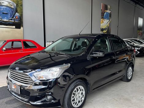 Ford Ka 1.5 SE/SE PLUS 16V Flex 5p