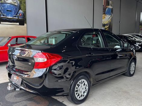 Ford Ka 1.5 SE/SE PLUS 16V Flex 5p