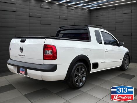 VolksWagen Saveiro 1.6 Mi Total Flex 8V CE