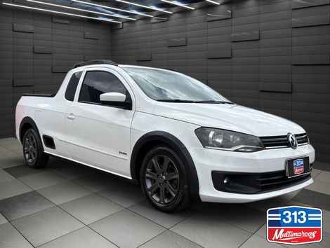 VolksWagen Saveiro 1.6 Mi Total Flex 8V CE