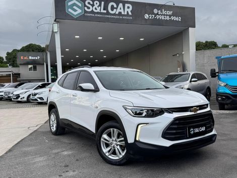 Chevrolet TRACKER LT 1.0 Turbo 12V Flex Aut.