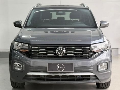 VolksWagen T-Cross Comfor. 200 TSI 1.0 Flex 5p Aut.