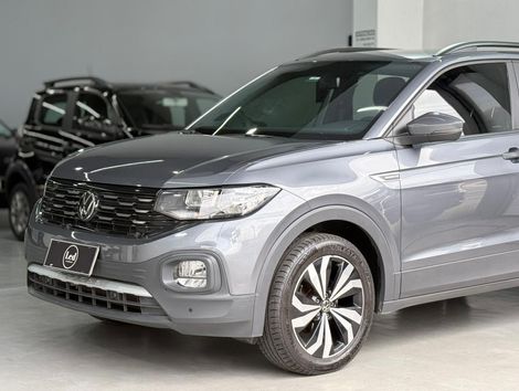 VolksWagen T-Cross Comfor. 200 TSI 1.0 Flex 5p Aut.