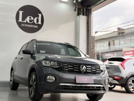 VolksWagen T-Cross Comfor. 200 TSI 1.0 Flex 5p Aut.