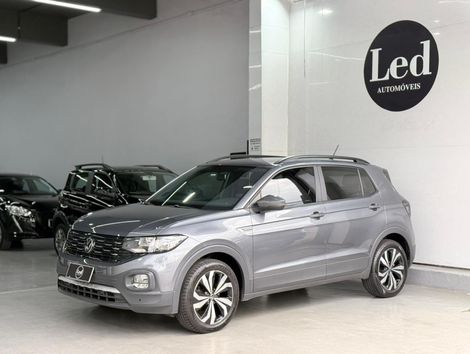 VolksWagen T-Cross Comfor. 200 TSI 1.0 Flex 5p Aut.