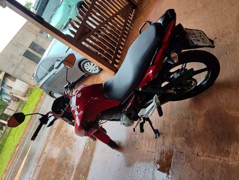 HONDA CG 160 FAN ESDi FLEXONE