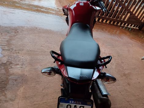 HONDA CG 160 FAN ESDi FLEXONE