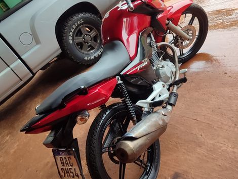 HONDA CG 160 FAN ESDi FLEXONE