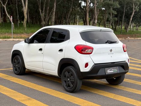 Renault KWID Zen 1.0 Flex 12V 5p Mec.