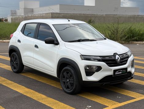 Renault KWID Zen 1.0 Flex 12V 5p Mec.
