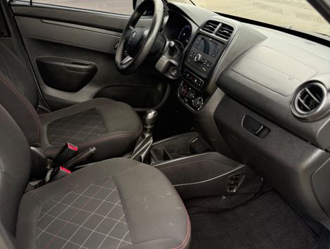 Renault KWID Zen 1.0 Flex 12V 5p Mec.