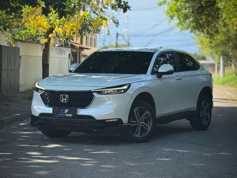 Honda HR-V Touring 1.5 Flex TB 16V 5p Aut.