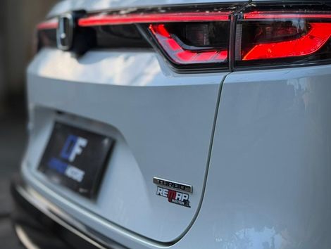 Honda HR-V Touring 1.5 Flex TB 16V 5p Aut.