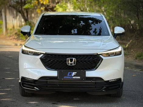 Honda HR-V Touring 1.5 Flex TB 16V 5p Aut.