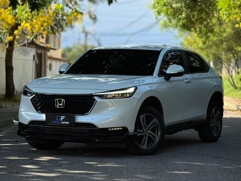 Honda HR-V Touring 1.5 Flex TB 16V 5p Aut.