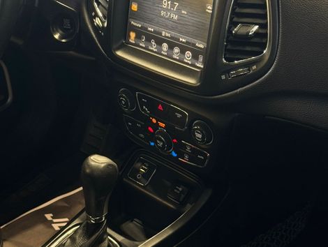 Jeep COMPASS LONGITUDE 2.0 4x2 Flex 16V Aut.