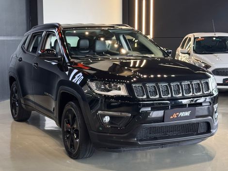 Jeep COMPASS LONGITUDE 2.0 4x2 Flex 16V Aut.