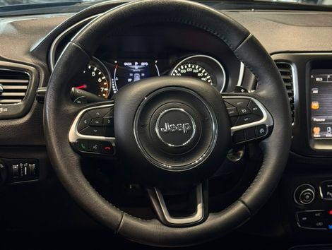 Jeep COMPASS LONGITUDE 2.0 4x2 Flex 16V Aut.