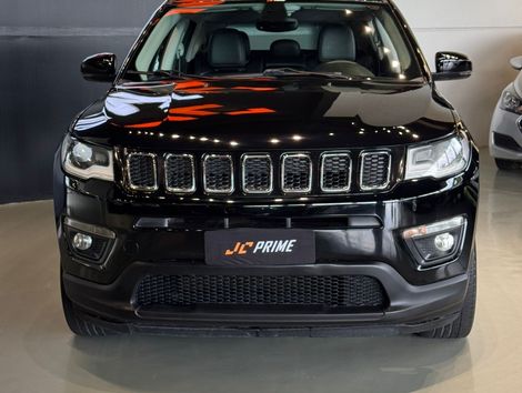 Jeep COMPASS LONGITUDE 2.0 4x2 Flex 16V Aut.